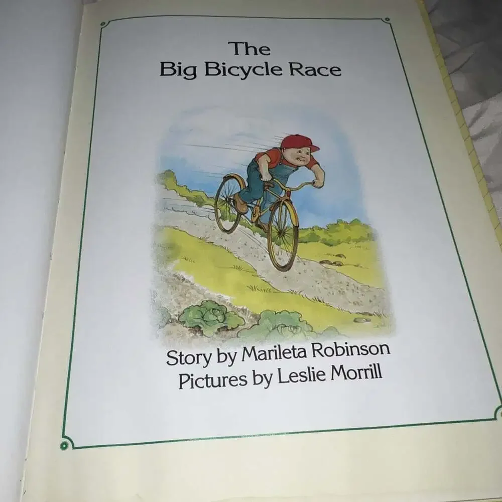 N/A big bicycle